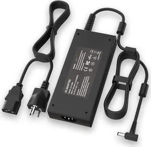 180W Laptop Charger for Msi Cyborg 15 14-Fit for Msi Katana GF76 GF66 Gaming Laptop-Creator M16 Z16 Charger Replacement for Msi Gaming Laptop