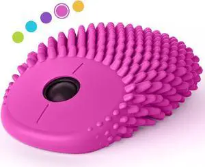 Fidget Computer Mouse, Cute Wireless Mouse - Hoglet Perfect Fidget Tool + Tactile Computer Mouse