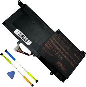 HPXXDJA N130BAT-3 Laptop Battery Replacement for Clevo N130BU N130WU N131BU N131WU Sager NP3130 / Schenker Slim 13 14 15 / Tuxedo InfinityBook Pro 13 V2 14 V3 Tuxedo System76 Galago Pro 2 3 Series