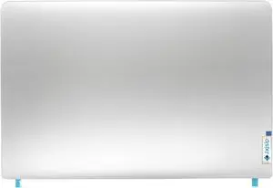 Jxjslp Replacement LCD Cover Back for Lenovo Ideapad 1-15ADA7 82R1 82U4 1 15AMN7 82VG 82X5 1 15ALC7 82R4 Series Laptop Rear Case Top Lid 5CB1M48453 5CB1F36621 AP3L60001000