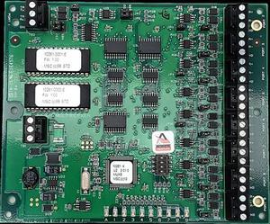 LENEL LNL-8000 Star Multiplexer Board 12VDC