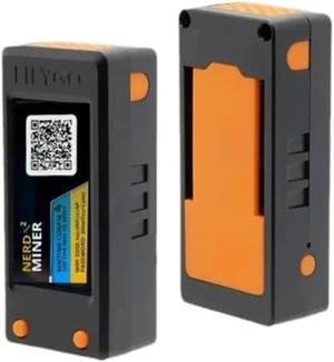 Generic Solo Miner Lucky Miner LV03 USB Bitcoin Miner Lottery Miner with Mini Display Mini asic Miner Crypto Miner