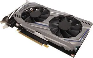 550Ti Graphics Card, 8GB GDDR5 128Bit Computer PC Gaming Graphic Card, Cooling Fan, PCI Express2.0, VGA, DVI, for DirectX11