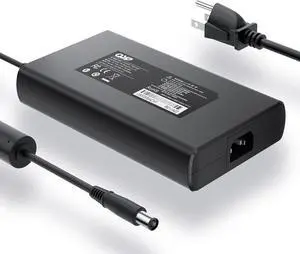 QYD 180W 230W Power AC Adapter Compatible with Gaming Laptop Charger ASUS ROG Strix Hero III G531 G531GW-AZ359T G531GV-DB76 G531GU-AL566T G531GW-AL327T ADP-230GB B A15-120P1A Notebook Power Supply