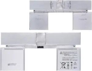 E-YIIVIIL Replacement Battery G3HTA048H Compatible with Microsoft Surface Book 2nd Gen 13.5" 1834 Keyboard Battery