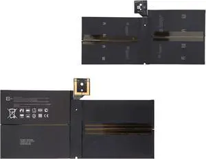 E-YIIVIIL New Replacement Battery G3HTA038H Compatible with Microsoft Surface Pro 5 1796 Series Tablet 45.5WH