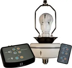 SCE SOL 1100-SYS Wireless Lamp Speaker by The Sound of Light