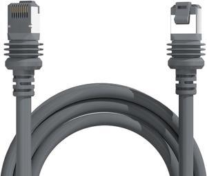 TOYOURKI Gen3 Cable 50FT for Starlink Gen 3 Standard Kit/Starlink Mini, Ethernet Cable for Star Link V3/Mini Waterproof Grey