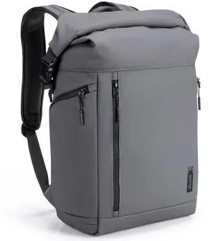 Kingsons Travel Laptop Backpack,Anti Theft Business Backpack for Men Womens Lightweight Waterproof Backpacks Computer Bag Fits 15.6 Inch Laptop and Notebook
