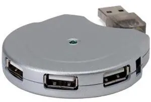 Hi-Speed 4-Port USB Hub