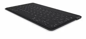 Logitech Keys-To-Go Ultra-Portable Bluetooth Keyboard for Android and Windows, Black