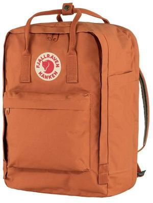 Fjallraven 17" Kanken Laptop Terracotta Brown One Size