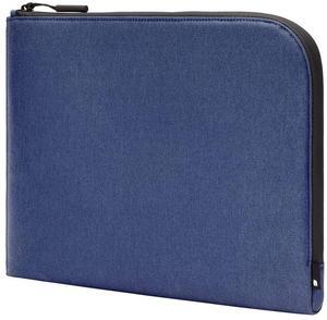 Incase Facet Sleeve - Designed for MacBook Air 13" 2018-2020 and MacBook Pro 13" 2016-2019 - Sleek, Durable and Form Fitting Case, Weather Resistant Cover, Dual Padded Inner Pockets for Accessories