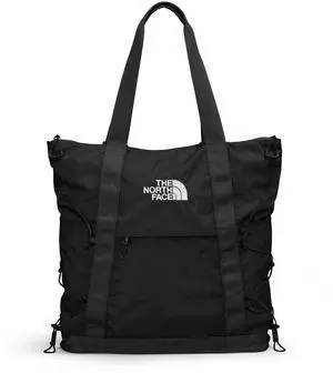 THE NORTH FACE Borealis Laptop Tote Backpack - PFAS Free, TNF Black/TNF Black-NPF, One Size