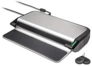 Kensington LD4650P Dual Video USB-C Docking Station with K-Fob(tm) Smart Lock - Windows (K38400NA)