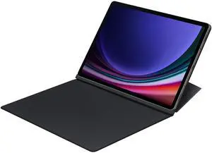 Samsung Galaxy Official Smart Book Cover for Galaxy Tab S10+, S9+, S9 FE+, Black