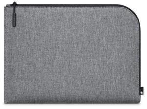 Incase Facet Sleeve - Designed for MacBook Air 13" 2018-2020 and MacBook Pro 13" 2016-2019 - Sleek, Durable and Form Fitting Case, Weather Resistant Cover, Dual Padded Inner Pockets for Accessories