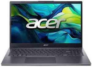 acer Aspire 5 A515-57 A515-57-713P 15.6" Notebook - Full HD - Intel Core i7 12th Gen i7-1255U - 16 GB - 512 GB SSD - English Keyboard - Steel Gray - 1920 x 1080 - Windows 11 Home - Intel Iris Xe