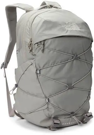 THE NORTH FACE Borealis Commuter Laptop Backpack - PFAS Free, Stone Slab/Calacatta, One Size