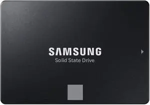 SAMSUNG 870 Evo 1TB 2.5in SATA III Internal Solid State Drive SSD MZ 77E1T0BW