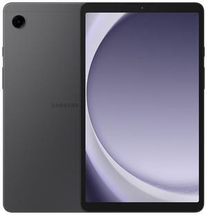 Samsung Galaxy Tab A9 4G LTE (64GB, 4GB, Cellular) 8.7" Android Tablet, Octa-core (6nm), Dual Speakers (International Model Fully Unlocked for US & Global) X115 (w/ 15W Fast Charger, Graphite)