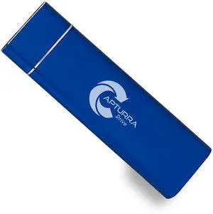 Photo Backup Stick Capturra Drive (128GB) Backs Up from Phones, Tablets, and Computers