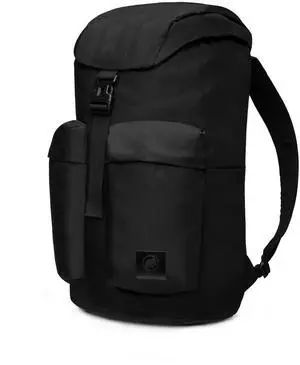 Mammut Xeron 30L Tagesrucksack, Business Rucksack, Daypack mit Laptop-Fach fur Damen, Herren & Kinder, Schwarz
