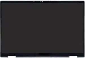 LCDOLED Replacement for HP Envy x360 2-in-1 16-ad0013dx 16-ad0023dx 16-ad 16-ad0000 16-ad0xxx 16z-ad000 16z-ad0xxx Non-OLED 1920x1200 LCD Display Touch Screen Digitizer Assembly Bezel with Board