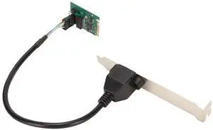 Base T M.2 Server Network Card, M.2 B M Server NIC Single Port Gigabit Ethernet Card Adapter for 10 32 64bit, 2.5GMbps 1000Mbps 100Mbps Transmission Rate