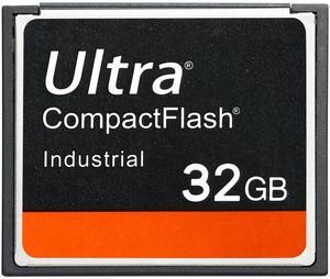 Bdiskky Original 32 GB Ultra II Compact Flash Memory Card Industrial Grade 32gb SLR Camera Card