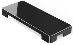BEEGO Mechanical Computer Keyboard Cover - Black Acrylic Keyboard Cover Keyboard Dust Cover Mechanical Keyboard Cover Full Size Keyboard Protector