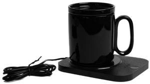 USB Desktop Coffee/Tea Warmer (Black)