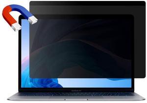 Privacy Screen Protector for MacBook Pro 15 Inch (2016-2018) Removable Laptop Privacy Screen Shield with Camera Cover