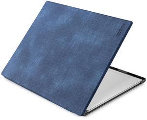 CoBak Case for Remarkable 2 Paper Tablet - Lightweight and Hard Back Shell Protective Book Folio Cover with Built-in Pen Holder - for 10.3" 2020 Released (Blue)
