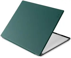 CoBak Case for Remarkable 2 Tablet - Lightweight and Hard Back Shell Protective Book Folio Cover with Built-in Pen Holder - Only for 10.3" 2020 Released (Dark Green)