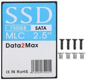 4-Port SD to SATA Adapter, 4X TF/SD Memory Card to SATA Adapter, SD Memory Card Adapter SATA HDD/SSD, SD/TF to SATA Electronic Hard Disk