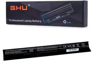 GHU New Battery 38wh VI04 Notebook Battery hp for hp Spare 756743-001 Laptop Battery 756744-001 756748-851 vio4 Compatible with 450 g2 Battery, HP V104 Notebook Battery with Upgraded 38Wh Capacity