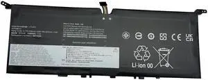 YXKC L17C4PE1 L17C4PE1 Laptop Battery Compatible with Lenovo ideapad 730S-13IWL Yoga S730-13IWL S730-13IML Series L17M4PE1 L17S4PE1 5B10R32748 5B10R32749 5B10W67276 5B10W67274