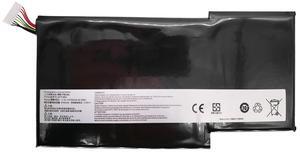 NBULBL BTY-M6J Laptop Battery Replacement for MSI GS63VR 6RF-016CN 6RF-095CN GS73VR 6RF-001US BP-16K1-31 9N793J200 Stealth Pro GS63VR GS73VR