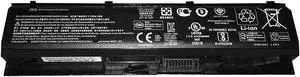 PA06 PA06062 Laptop Battery Replacement for HP Omen 17-w000 Pavilion 17-ab000 17-ab200 17t-ab200 17-ab300 17-ab400 17-w053dx w033dx w006tx w007tx w001ne w005na w010nd 17-ab240nd ab405na(11.1V 62Wh)