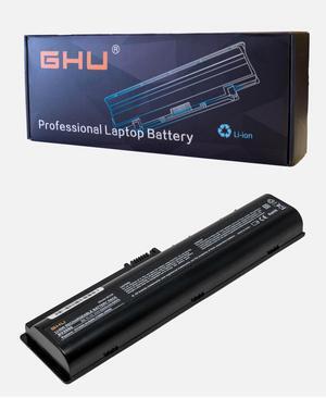 GHU New Battery Replacement for 411462-141 441425-001 446506-001 446507-001 HSTNN-34C HSTNN-IB42 HSTNN-lb42 Compatible with HP Pavilion DV6000 DV6100 DV6500 DV6700 DV2000 DV2500 DV2700 DV2200 V6000