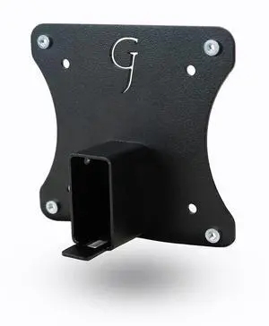 Gladiator Joe Monitor VESA Adapter Arm/Mount Compatible with HP OMEN 25i | Laser Cut | 100% Made in North America
