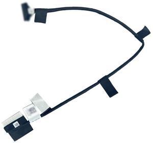 HSSDTECH Battery Power Cable Replacement for DELL Latitude 3140 IDB10, 052PFJ DC020049700 DC020049600