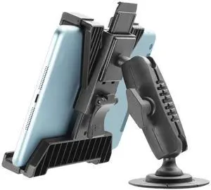 iBOLT TabDock Bizmount VHB- Heavy Duty Strong VHB Adhesive Mount Compatible with 7"-10" Tablets (iPad, Samsung Tab, etc)