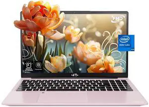 NIMO 15.6 FHD Student Laptop, 16GB RAM, 1TB SSD, Backlit Keyboard, Fingerprint, Intel Pentium Quad-Core N100 (Beat to i3-1115G4, Up to 3.4GHz), IPS Computer, Numpad, WiFi 6, Win 11, Rose Gold NIMO 15.6 FHD Student Laptop, 16GB RAM, 1TB SSD, Backlit Keyboard, Fingerprint, Intel Pentium Quad-Core N100 (Beat to i3-1115G4, Up to 3.4GHz), IPS Computer, Numpad, WiFi 6, Win 11, Rose Gold