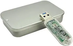 Generic Solo Miner Lucky Miner LV03 USB Nerdminer V3 Bitcoins Miner Lottery Miner with Mini Display Mini asic Miner Crypto Miner