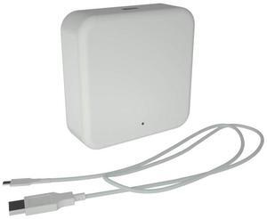 HAIFUAN Gateway HUB for All TTLOCK App Bluetooth Locks, Work for HFAD6300B, HFAM10B, HFAM20B (G2)