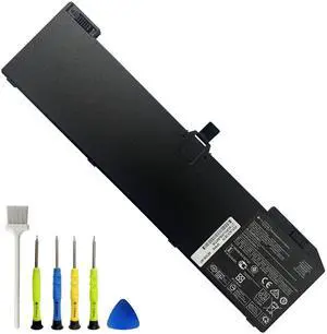TAVZENL VX04XL 90Wh Battery Replacement for HP ZBook 15 G6 8BD07PA 8AG61PA 7WY16PA Series 15 G5 4QH14EA 4QH15EA 5KY98AV 5KY99AV 3AX05AV 3AX06AV 2YW99AV 2YX00AV Series 15.4V 5844mAh