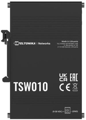 Teltonika TSW010 Din Rail Switch