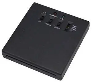 TBS 3102 5 Crystal Phoenix Smartmouse Card Reader